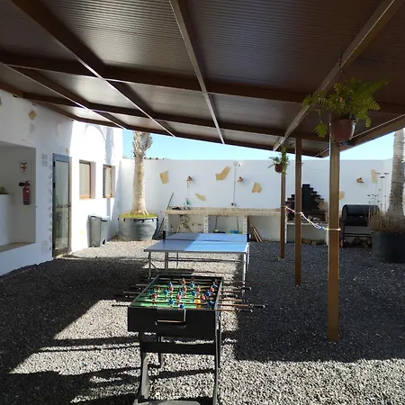 Las Palmeras B Güímar Exterior foto