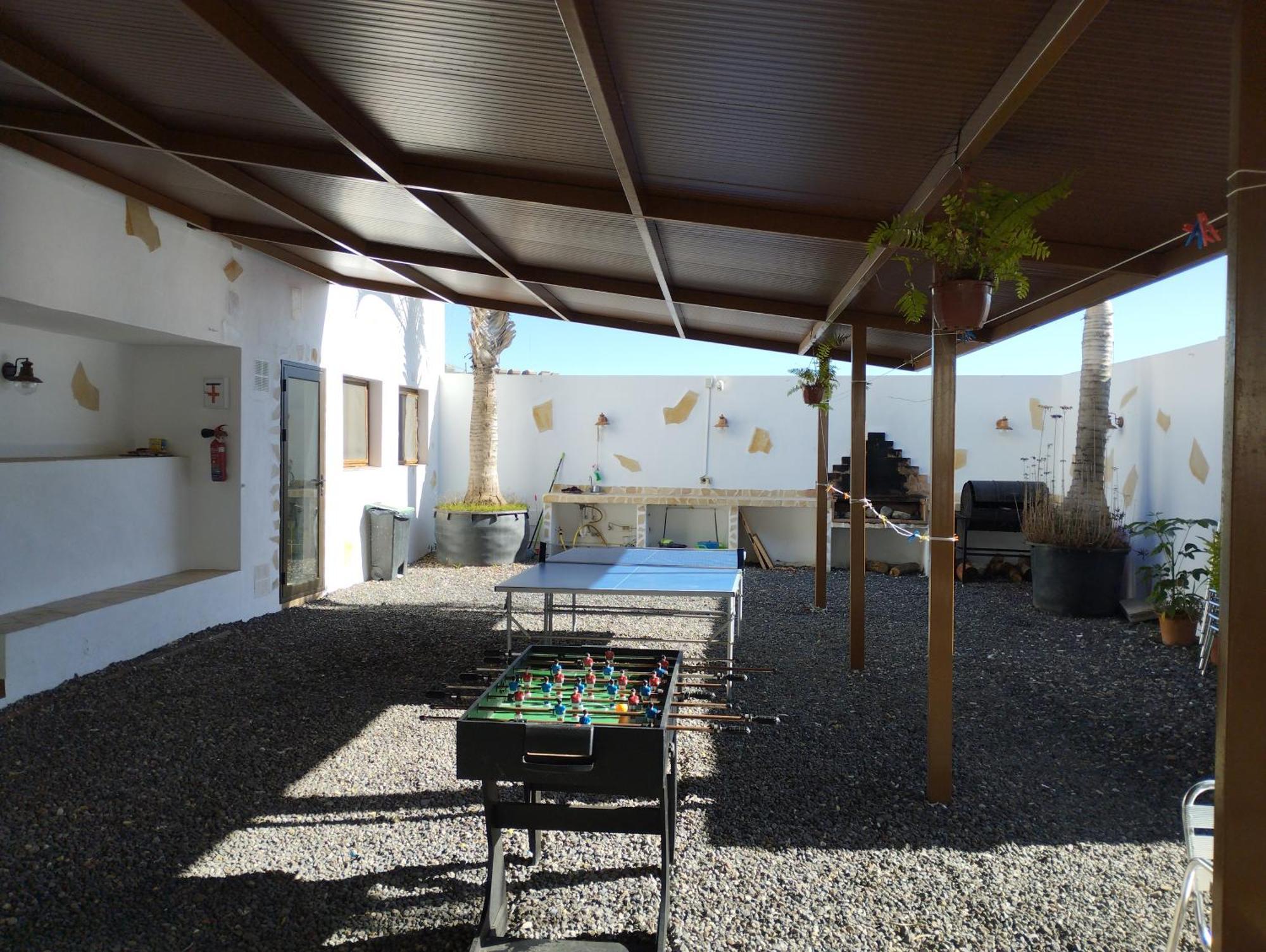 Palmeras B Apartment *