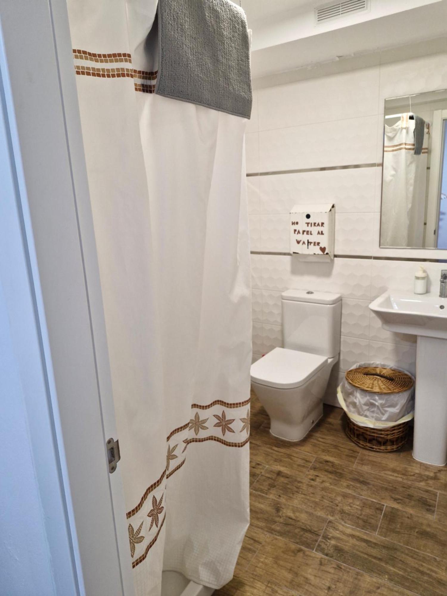 Palmeras B Apartment *