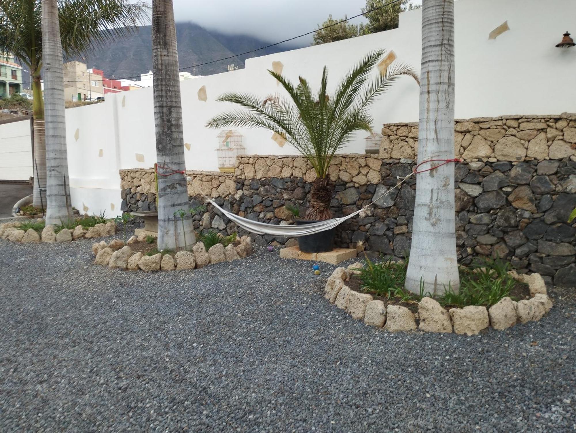 Apartment Palmeras B *