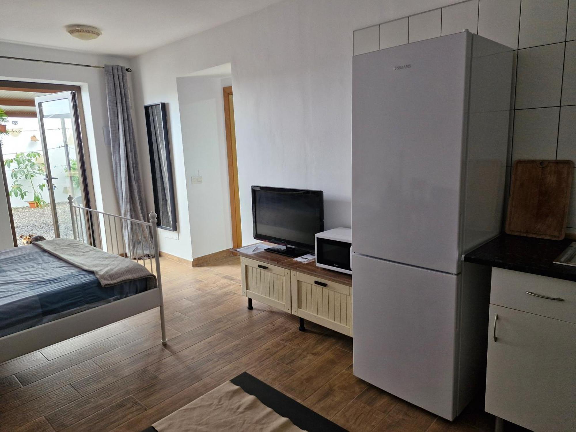 Palmeras B Apartment *