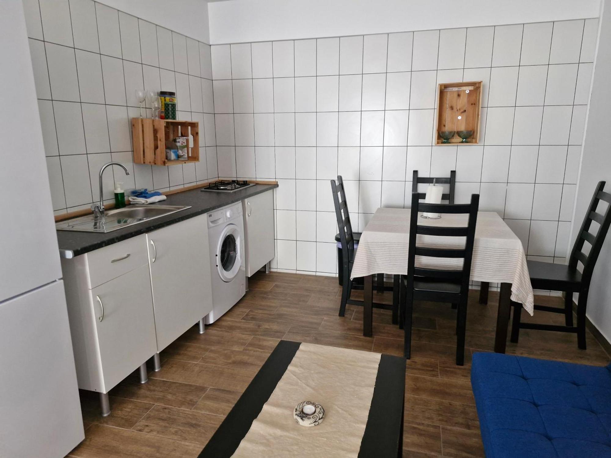 Palmeras B Apartment