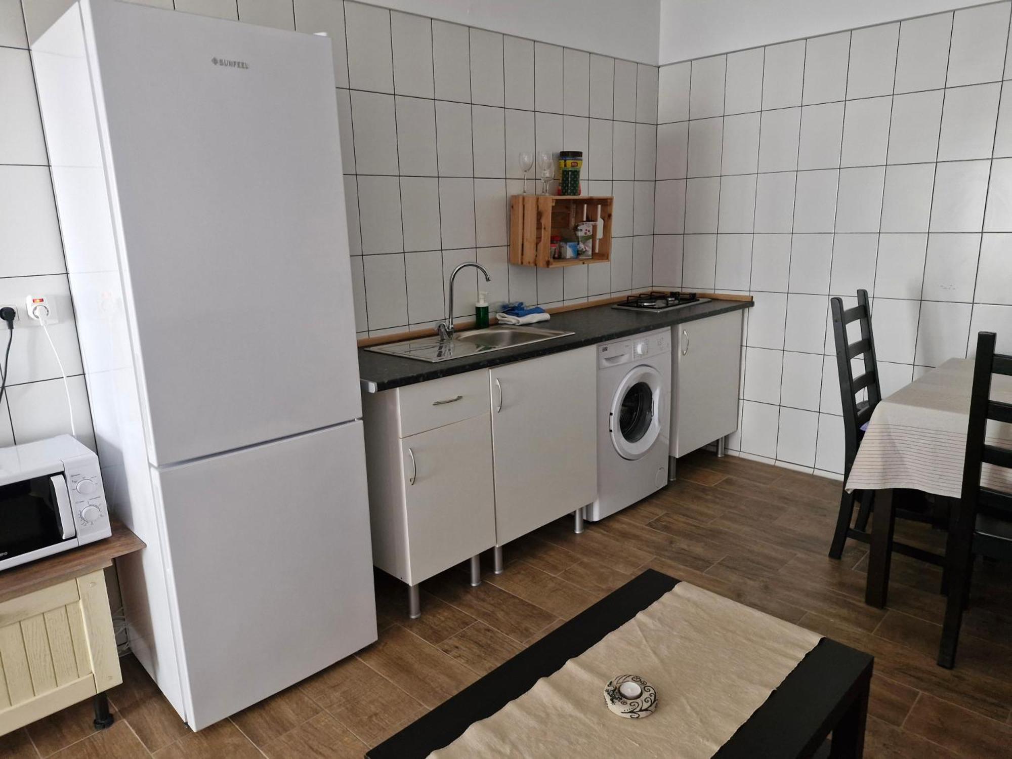 Palmeras B Apartment *