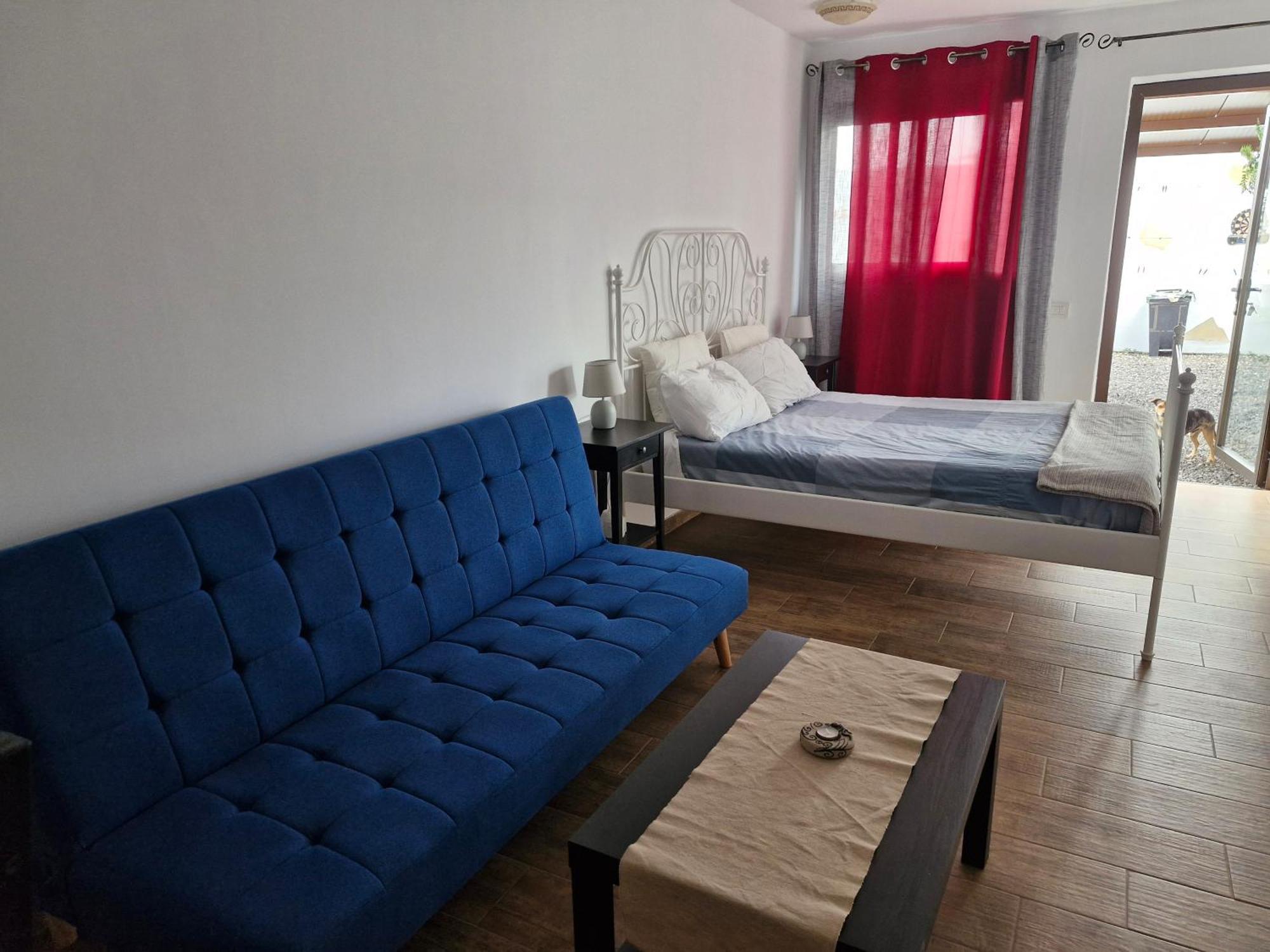 Apartment Palmeras B *